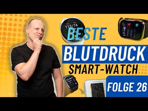Blutdruck messen mit Uhr oder Armband – Fortschritt oder Marketing?