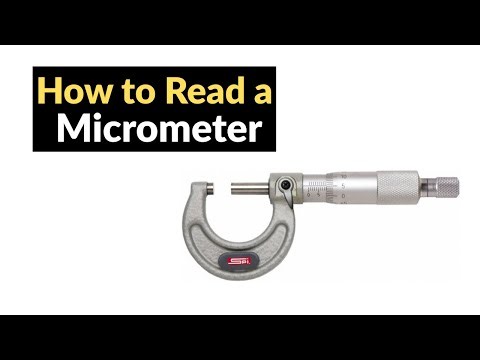 How to Read a Micrometer (Step-By-Step Tutorial)
