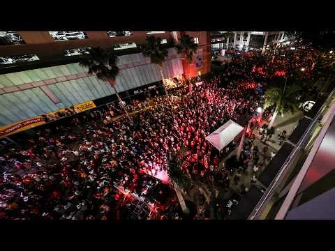 2026 Buccaneers Draft Block Party Highlights | Tampa Bay Buccaneers