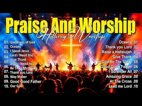 Best Christian Worship Songs 2026 ✝️ | Praise & Worship Music Playlist