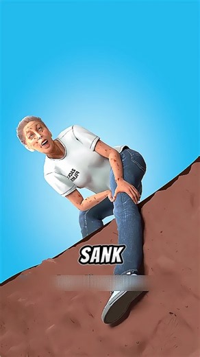 She Was Trapped in Quicksand for 14 Hours
