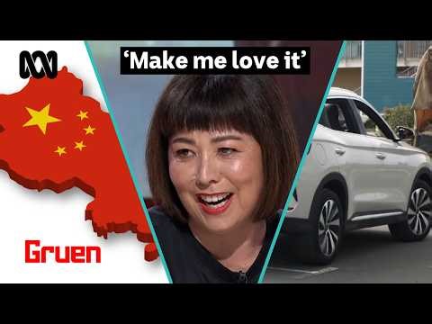 Chinese car company oblivious to Aussie perceptions | Gruen Ep 3 Pt 2 | ABC iview