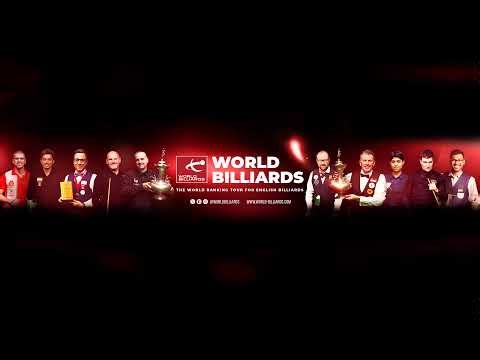 Watch Live: Knockouts of the 2026 Irish Open | Sponsored by Sammin Engineering