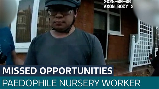 Missed opportunities to stop paedophile nursery worker Vincent Chan?