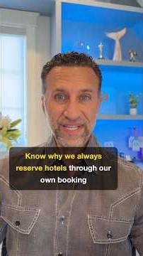 Why we never book hotels with Expedia, Booking.com, etc.