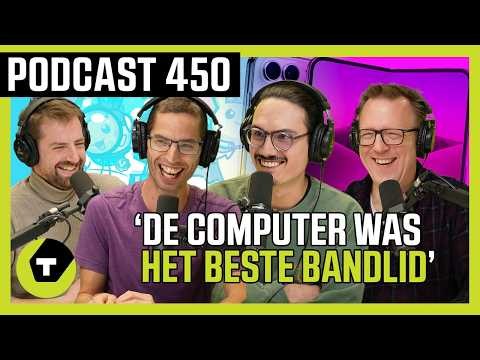 Duo-problemen, PHP-terugblikken en IPTV-kastjes – Tweakers Podcast #450