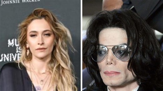Michael Jackson movie: Daughter Paris slams dad’s film as ‘lies’