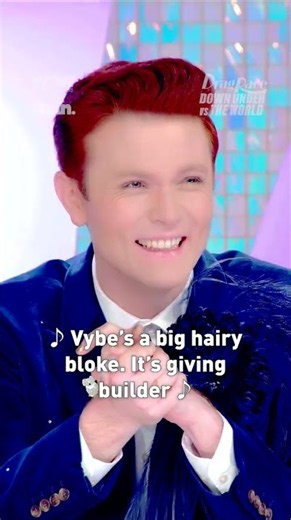 Drag Race Down Under vs The World hosted by Michelle Visage now streaming on WOW Presents Plus