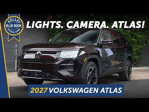 Did Volkswagen Just LEAP Over Toyota?? | 2027 Volkswagen Atlas Review
