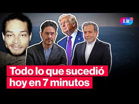 🚨EE. UU. culpa al "odio de la izquierda" por atentado contra Trump | Noticias del 27 de abril