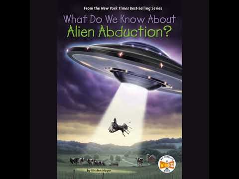 IS WALMART APPROPRIATE FOR CARRYING A *FOR KIDS* *ALIEN ABDUCTION* BOOK!?!? What do you think???