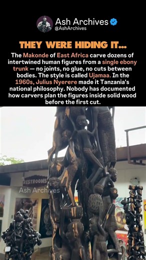 THE TREE THAT HOLDS GENERATIONS