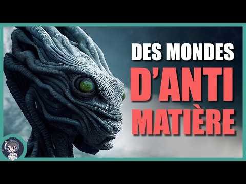 Des GALAXIES et de la VIE à base d'ANTIMATIÈRE - On Se l'Demande #178 - Le JDE