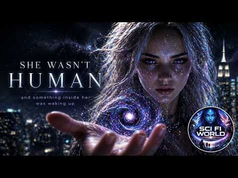 Banished by the queen’s command, the alien woman was forced to live among common humans