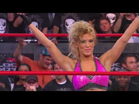The Beautiful People vs. Awesome Kong & Raisha Saeed (March 26, 2009)