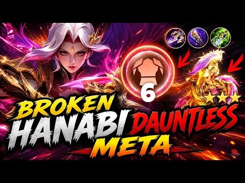 HANABI DAUNTLESS IS UNSTOPPABLE?!