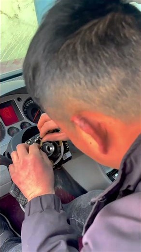 FIXING a Broken Clock Spring Restoring Airbag Safety🌀