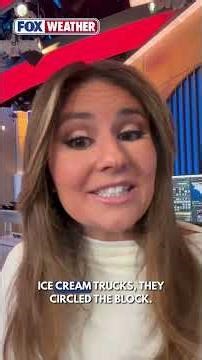 Meteorologist Jane Minar Breaks Down This Week's Heat and Severe Weather