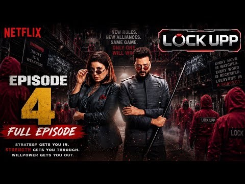 Lock Upp Season 2 Episode 4 Full Episode | Lock Upp Sach Ya Saza Ep 2 | Sunita Ahuja Drama