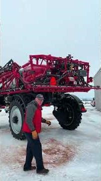 2024 CASE IH PATRIOT 4350 For Sale