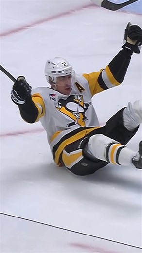 He Will Be Fire: Penguins NHL Goal Highlight