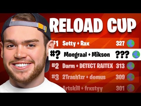 HOW TO WIN RELOAD DUO CUPS!