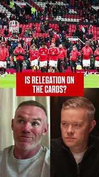 Could the unthinkable happen at Old Trafford? 🫣