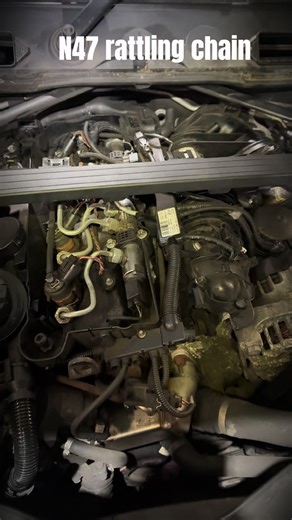 BMW E87 Timing Chain Failure and Recovery Explained