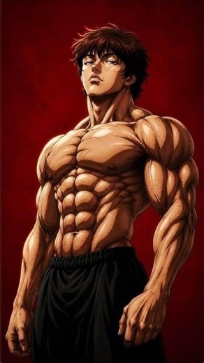 Baki Hanma Episode 1 Part 19 - Unstoppable Combat Skill! 🔥