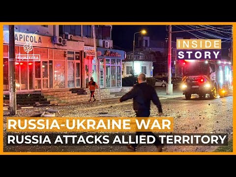 Is the war in Ukraine entering a new phase? | Inside Story