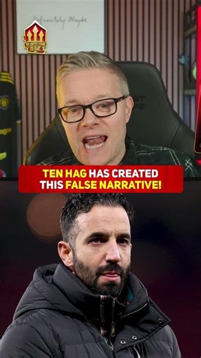 Man United Should've Done THIS With Amorim! 🇵🇹