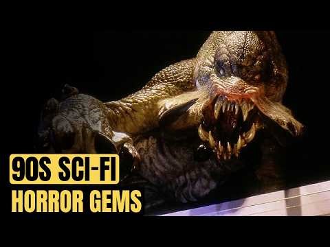 11 Forgotten ‘90s Sci-Fi Horror Movies That Are Absolute Gems