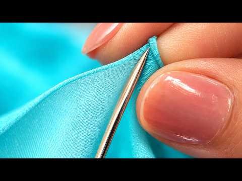 🔥40 Golden Steps to Mastery: Flawless Sewing Tips And Tricks