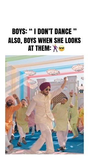 Join Diljit Dosanjh and Neeru Bajwa for some laughs in this Lehenga meme from Jatt🕺🏻 & Juliet 💃🏼3.