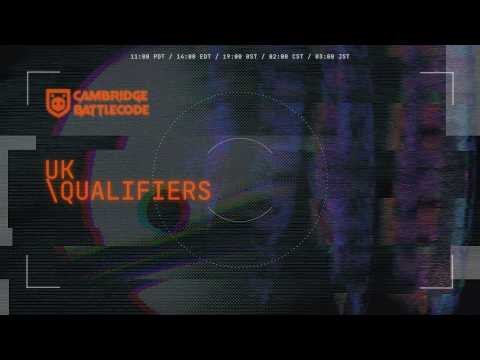 Cambridge Battlecode 2026 - UK Qualifiers