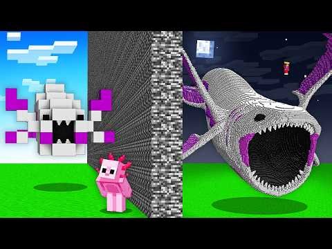 I Cheated With SKY BLOOP In Minecraft Build Battle!