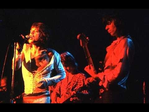 The Rolling Stones - live 1972 in Charlotte - kleermaker's mix