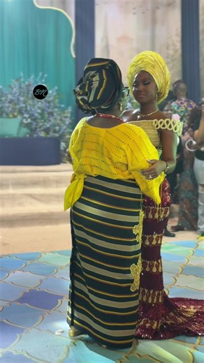 Emotional Bride and Parent Dance at Wedding