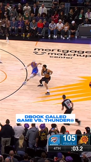 Book it. Devin Booker drills the game-winner over Caruso and Dort to beat OKC ❄️ #dbook #devinbooker #devinbookeredit #nba #gamewinner | NBA on Prime