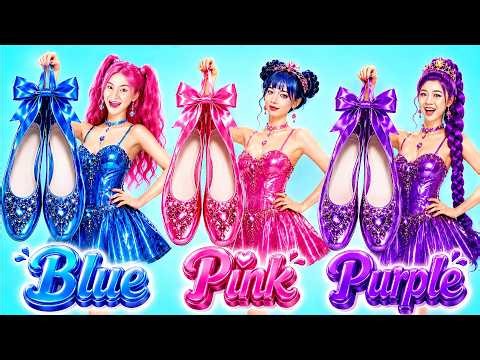 Rumi vs Mira vs Zoey Huntrix Idols Insane Transformation! Who Wins The Fashionista Contest?