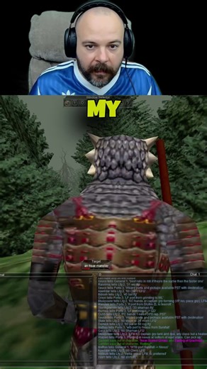 They came out of NOWHERE… I’m dead 💀 (EverQuest)