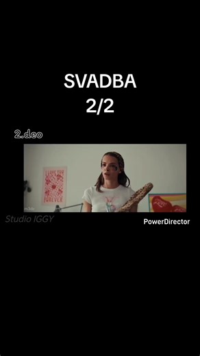 #Svadba ceo film 2 deo