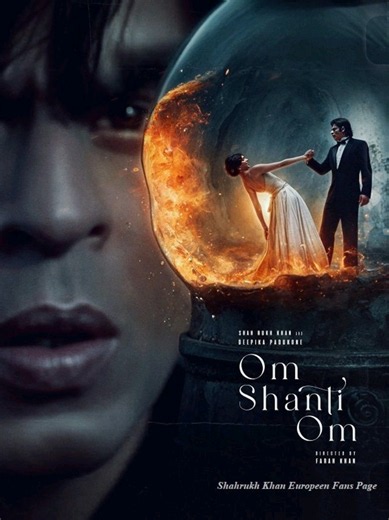 Deewangi Deewangi Om Shanti Om 2007 - Full Song Video