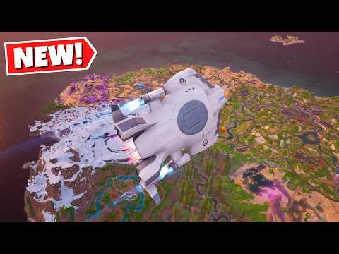 Fortnite Overwatch Live Event
