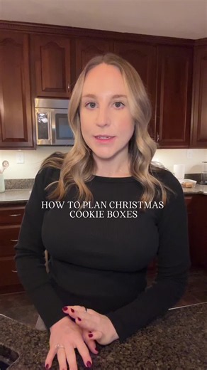 Christmas cookie boxes are a labor of love but here are some tips to help make the experience easier and more enjoyable for you: 1. Allow 1-2 months for planning 2. Create a recipient list 3. Pick your recipes 4. Cookie box 101: variety of colors, textures, flavors, shapes 5. Plan how many different cookies you want to make 6. Make sure your cookies are safe to ship 7. Test bake your recipes 8. Plan your packaging & shipping materials 9. Financially plan for all of your ingredients, shipping sup