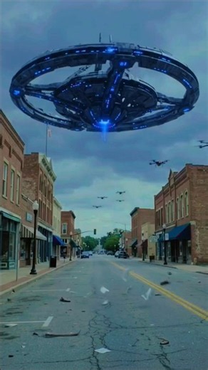 Caught on Camera: Alien Invasion Begins