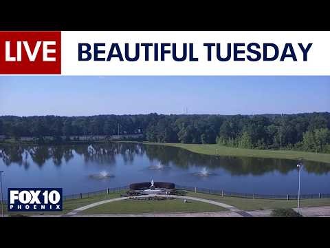 🔴LIVE: WEBCAMS around the world | May 5 | FOX 10 Phoenix
