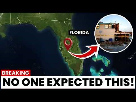 BREAKING | Hurricane Ian: How a Quiet Storm Became Florida’s Worst Nightmare!