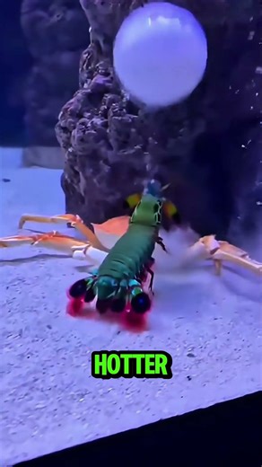 This Tiny Shrimp Creates Underwater Explosions 😳