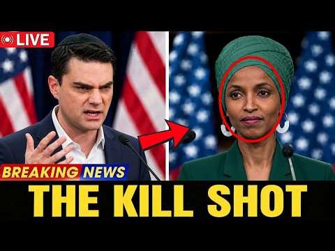 Just In: Ben Shapiro Reads Ilhan Omar 12-Year Record — Did You Mean What You Said